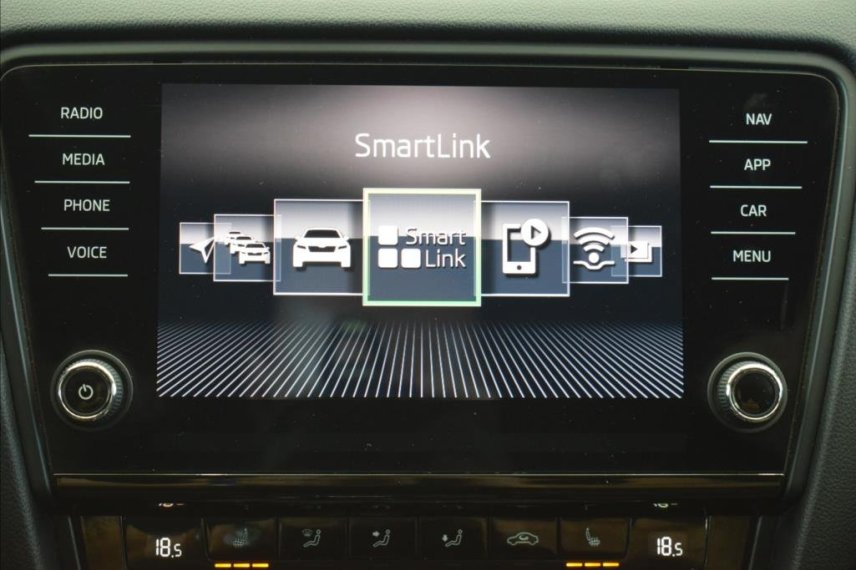 Škoda Octavia galerie