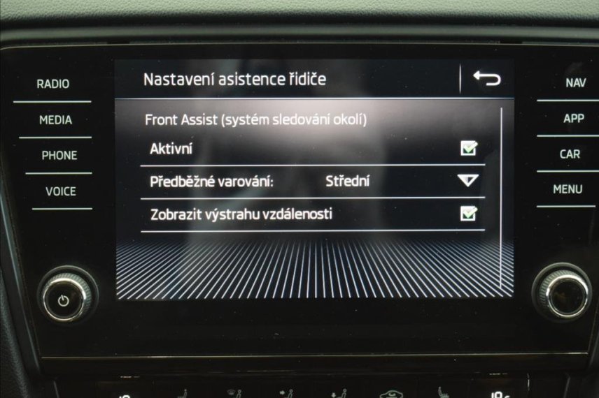 Škoda Octavia galerie