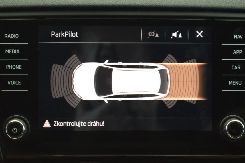 Škoda Octavia galerie