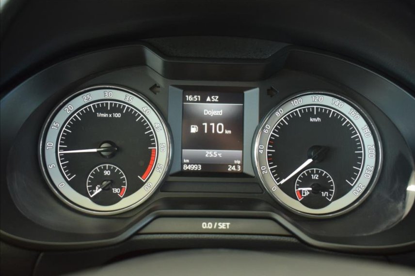 Škoda Octavia galerie