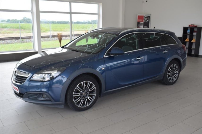 Opel Insignia galerie