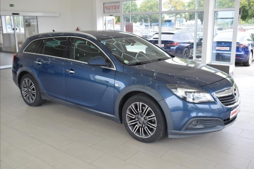 Opel Insignia galerie