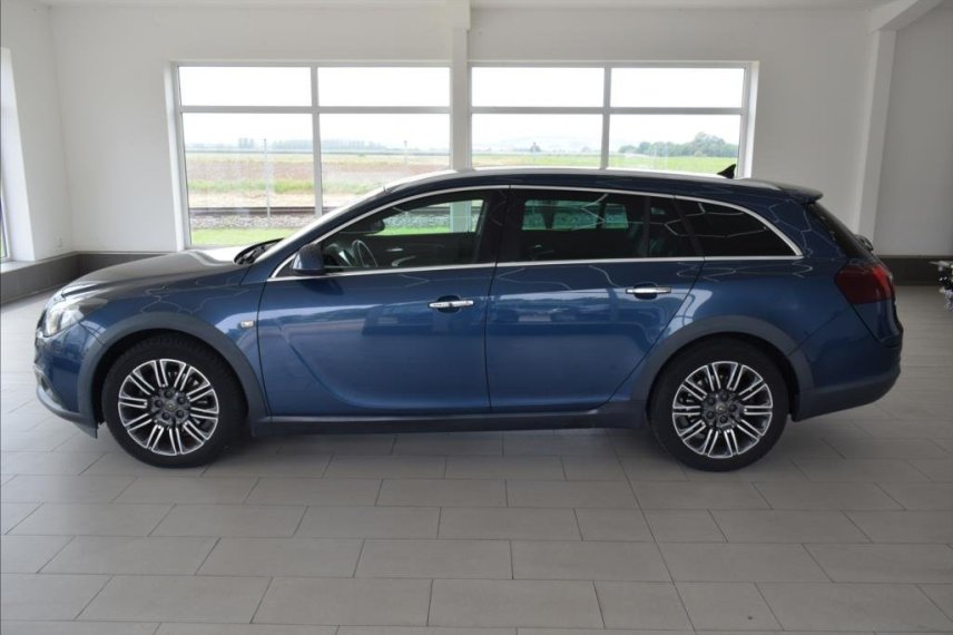Opel Insignia galerie