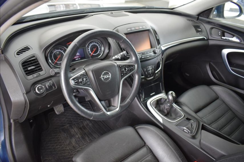 Opel Insignia galerie