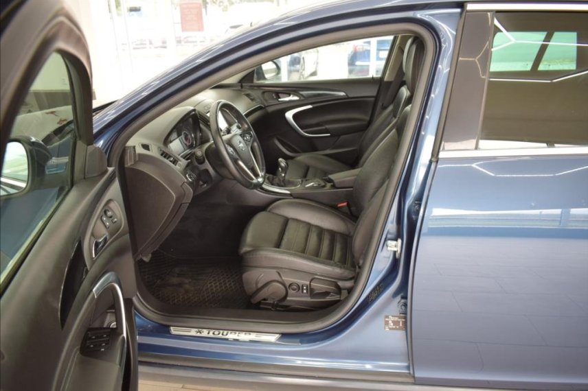 Opel Insignia galerie