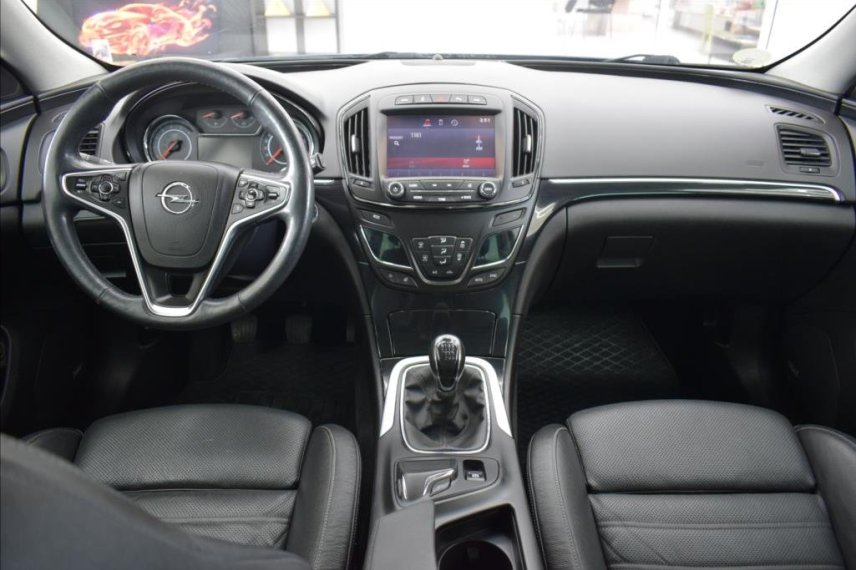 Opel Insignia galerie