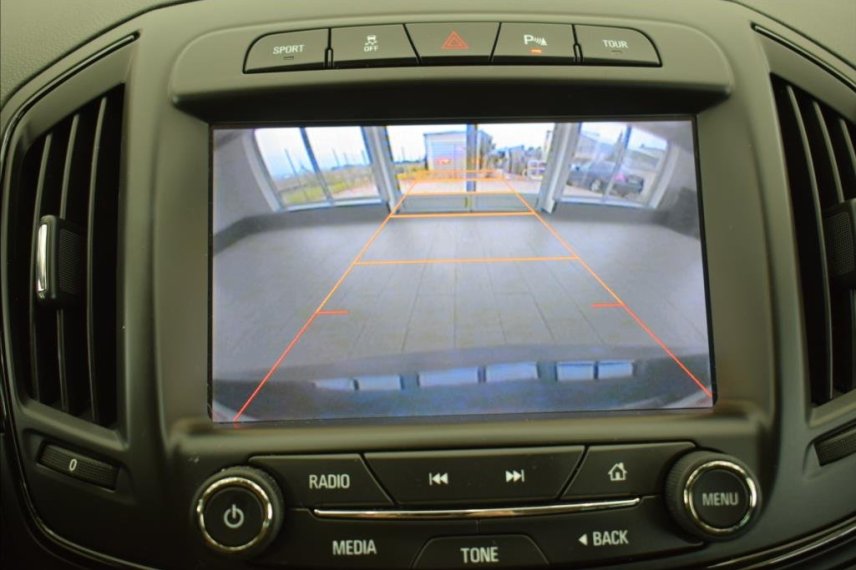 Opel Insignia galerie