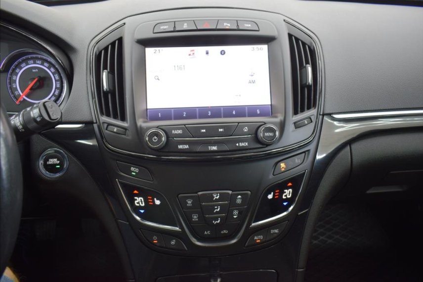 Opel Insignia galerie