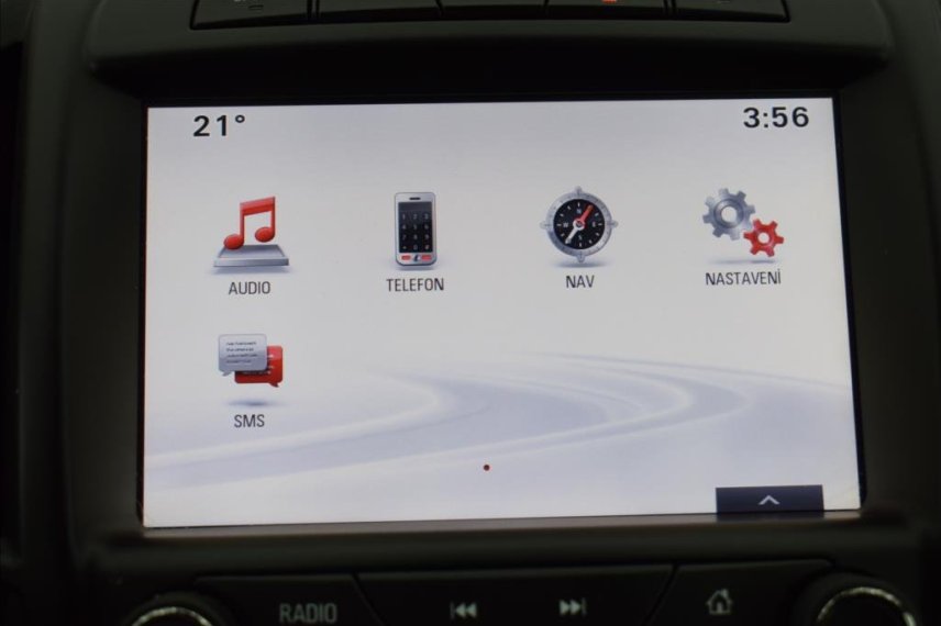 Opel Insignia galerie