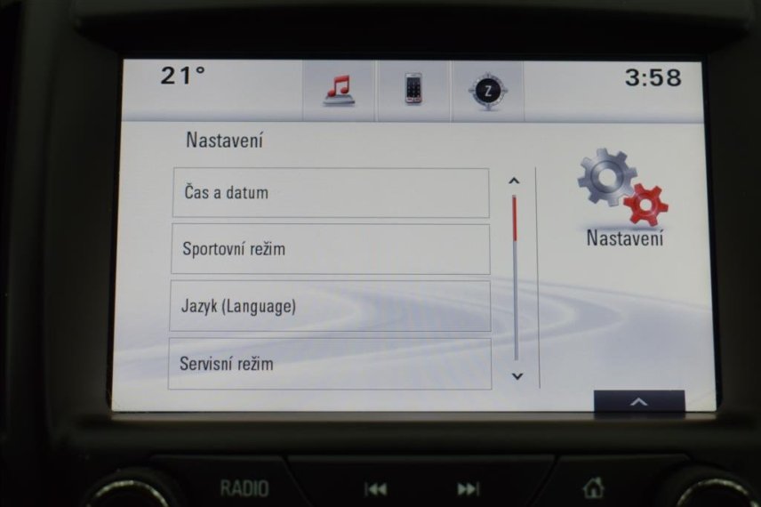 Opel Insignia galerie