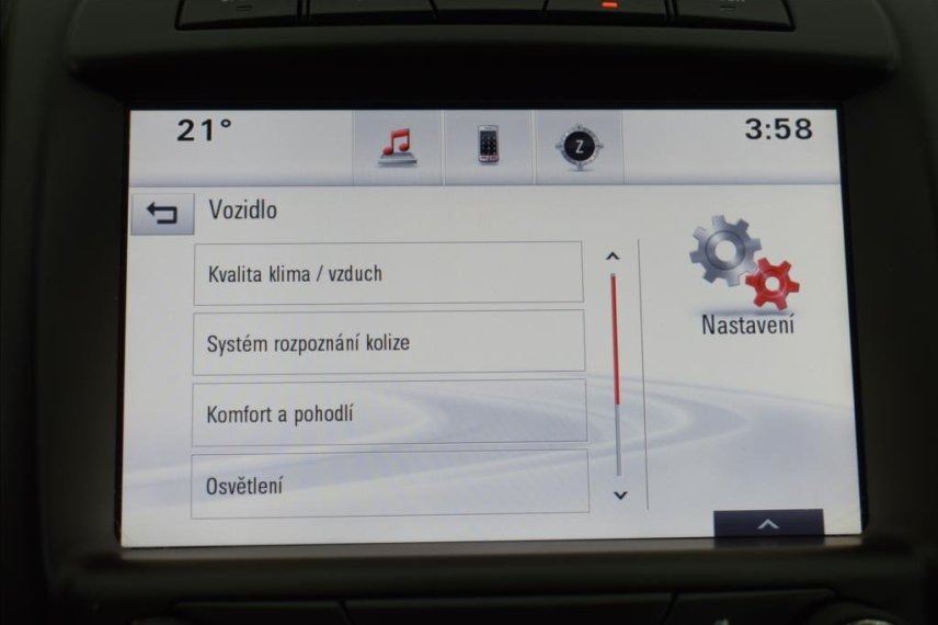 Opel Insignia galerie