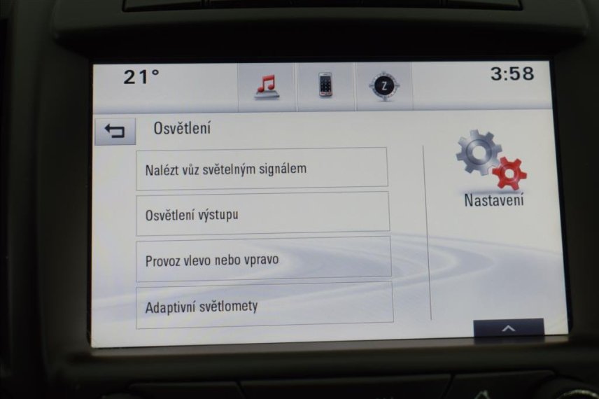 Opel Insignia galerie