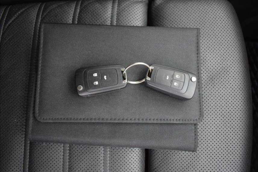 Opel Insignia galerie