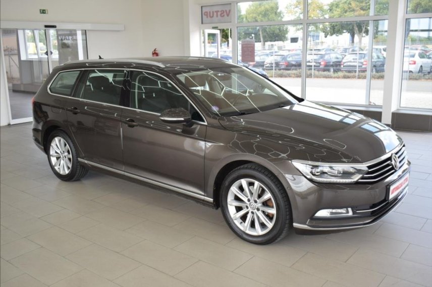 Volkswagen Passat galerie