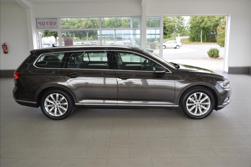 Volkswagen Passat galerie