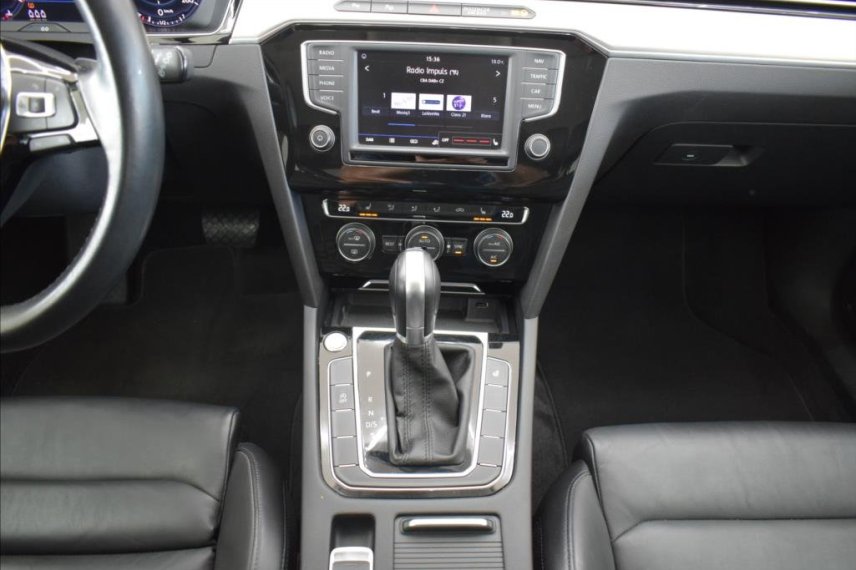 Volkswagen Passat galerie