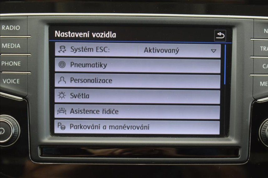 Volkswagen Passat galerie