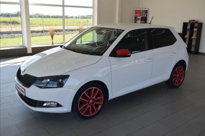 Škoda Fabia 1,2 TSi, STYLE,1.maj.,ČR,