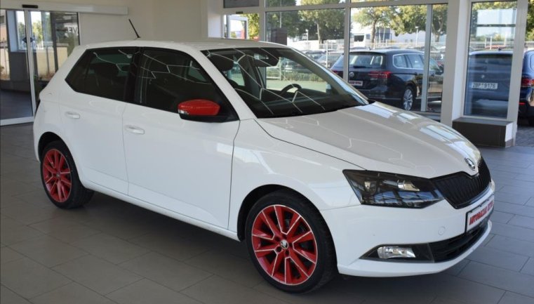 Škoda Fabia