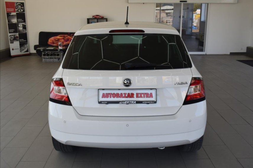 Škoda Fabia galerie