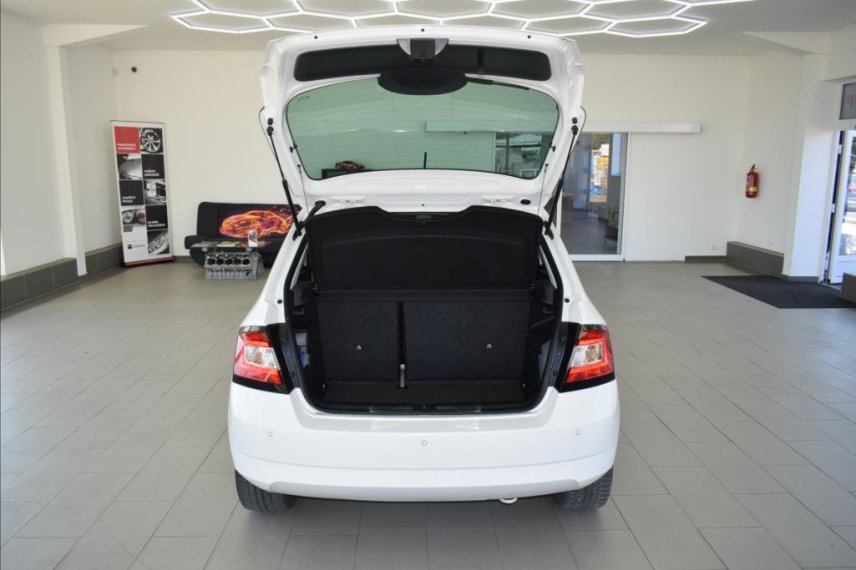 Škoda Fabia galerie