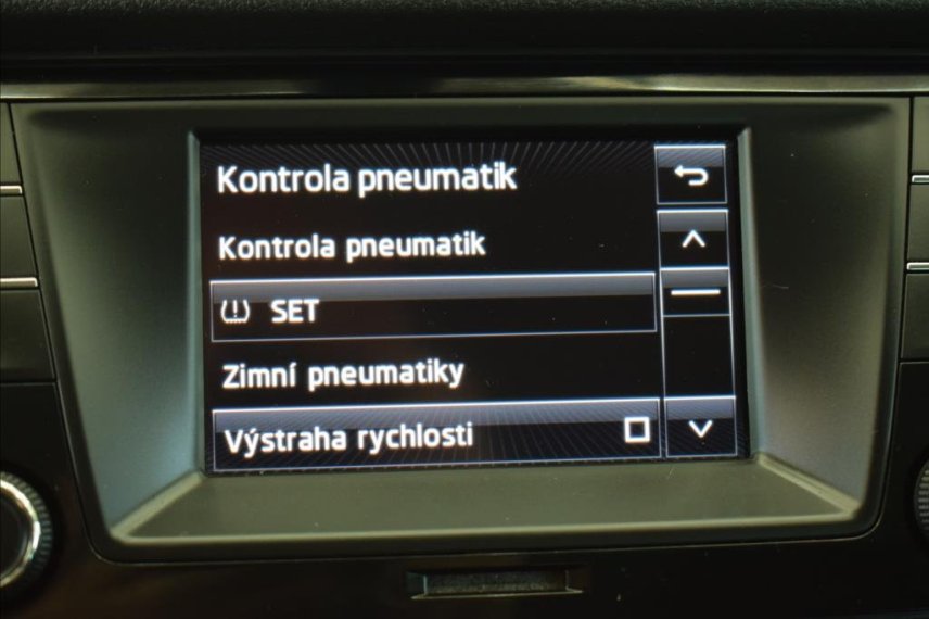 Škoda Fabia galerie