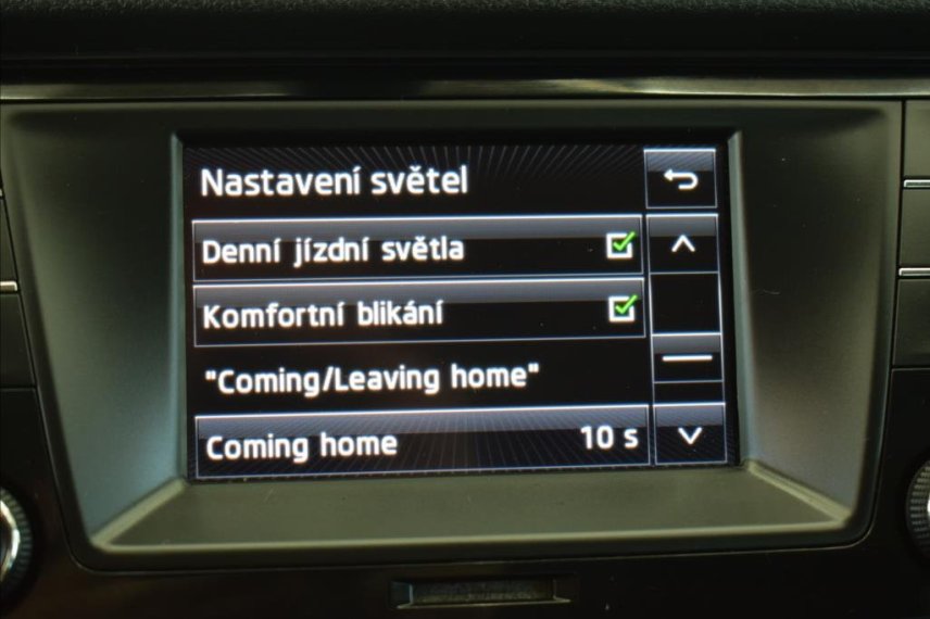 Škoda Fabia galerie