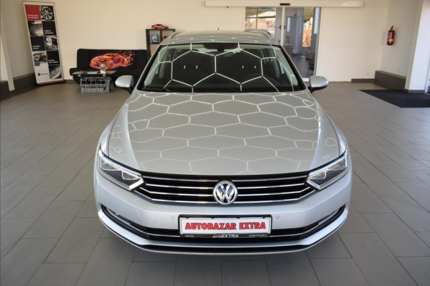 Volkswagen Passat galerie