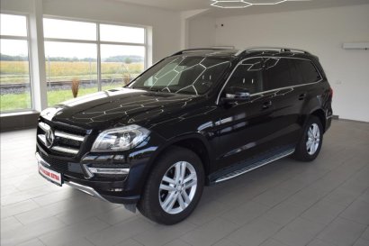 Mercedes-Benz GL 3,0 350d 4Matic,7míst,panorama