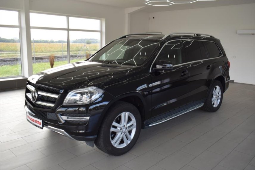 Mercedes-Benz GL galerie
