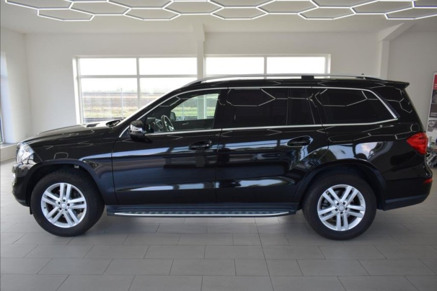 Mercedes-Benz GL galerie