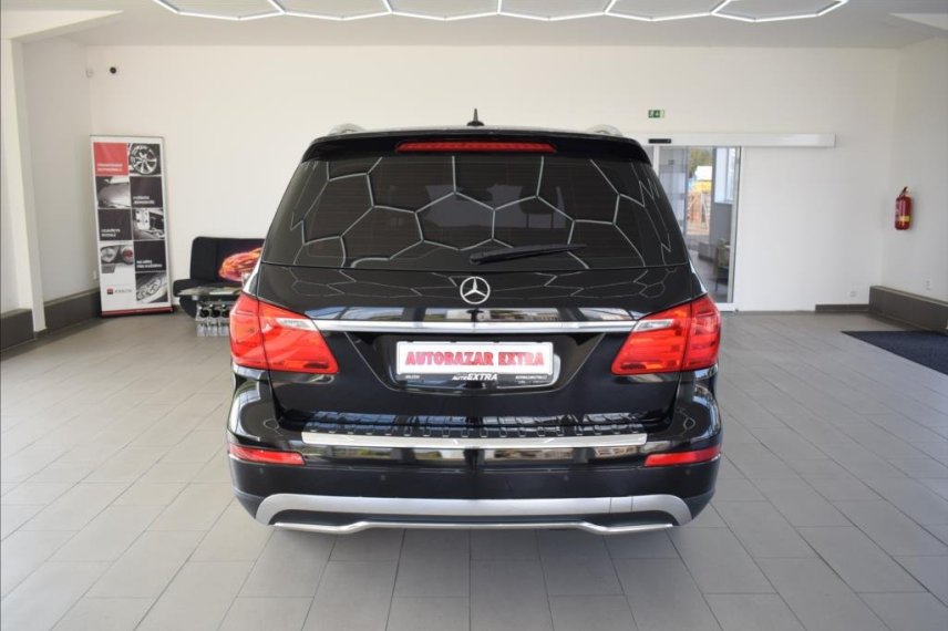Mercedes-Benz GL galerie