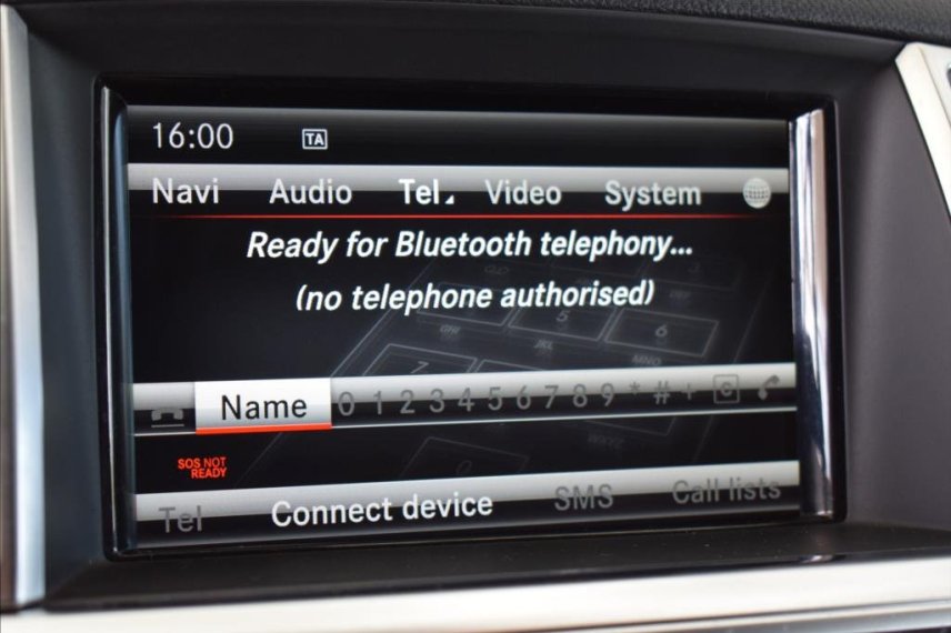 Mercedes-Benz GL galerie