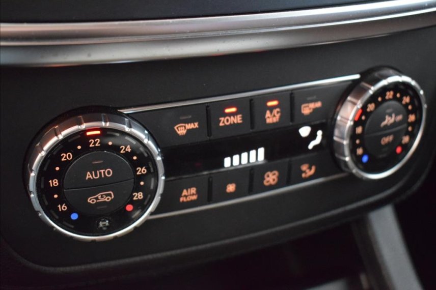 Mercedes-Benz GL galerie