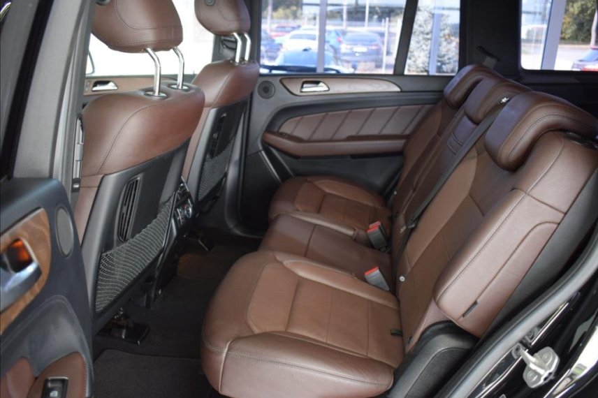 Mercedes-Benz GL galerie