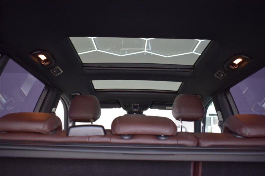 Mercedes-Benz GL galerie