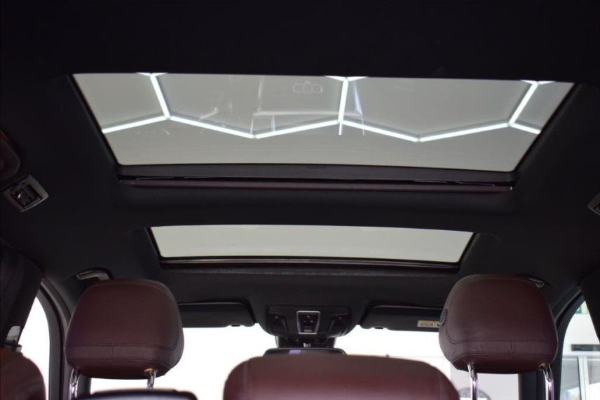 Mercedes-Benz GL galerie