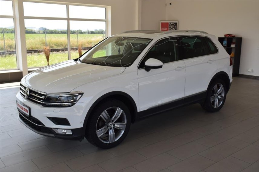 Volkswagen Tiguan galerie