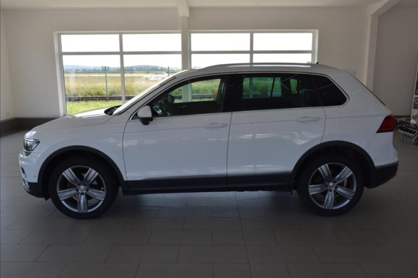 Volkswagen Tiguan galerie
