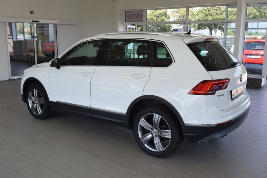 Volkswagen Tiguan galerie