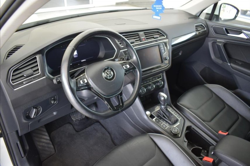 Volkswagen Tiguan galerie
