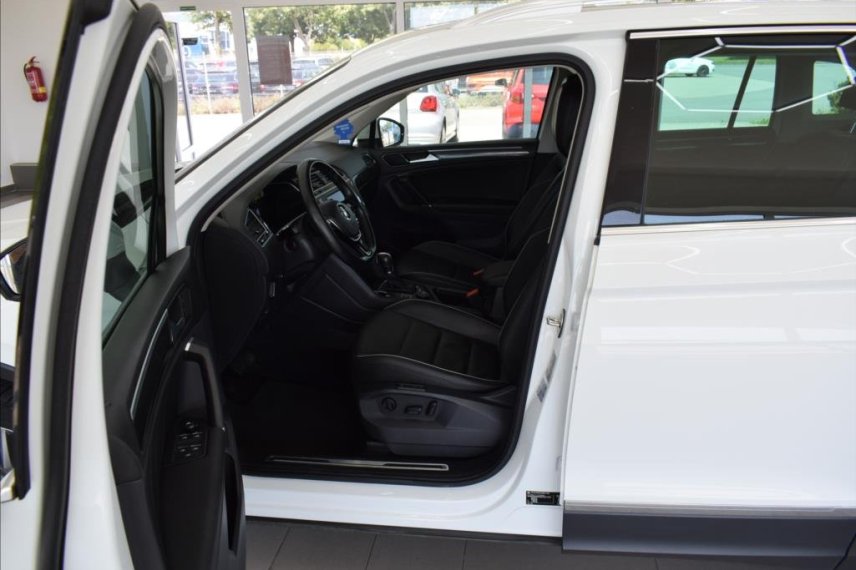 Volkswagen Tiguan galerie