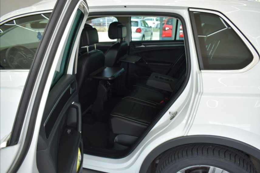 Volkswagen Tiguan galerie