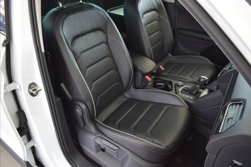 Volkswagen Tiguan galerie