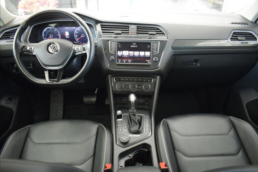 Volkswagen Tiguan galerie