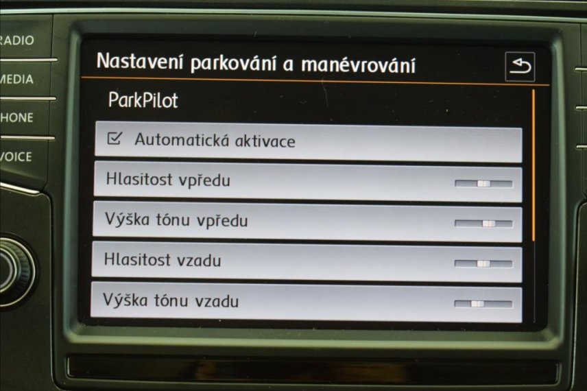 Volkswagen Tiguan galerie