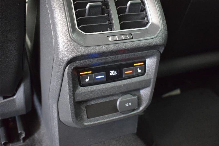 Volkswagen Tiguan galerie