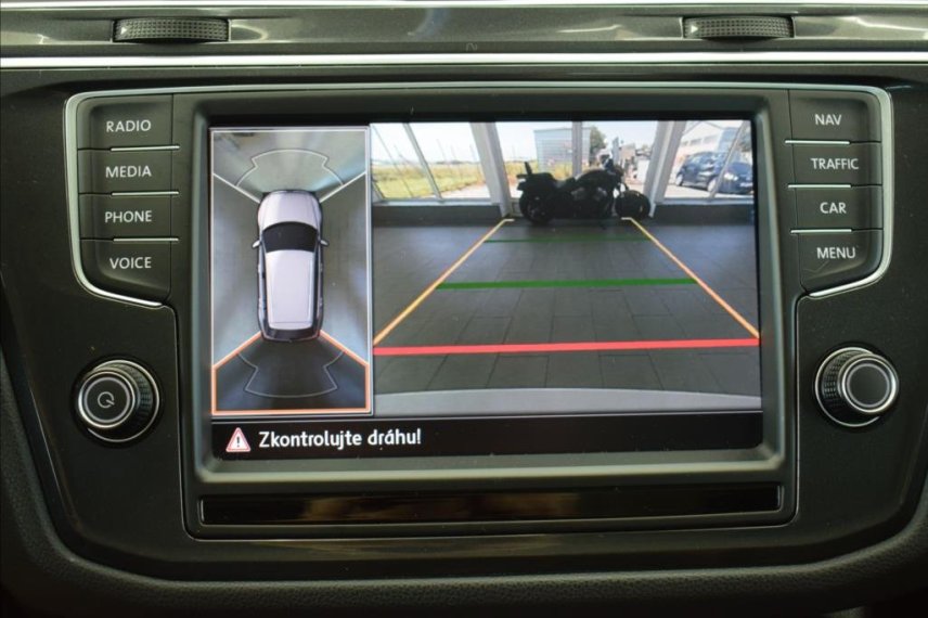 Volkswagen Tiguan galerie