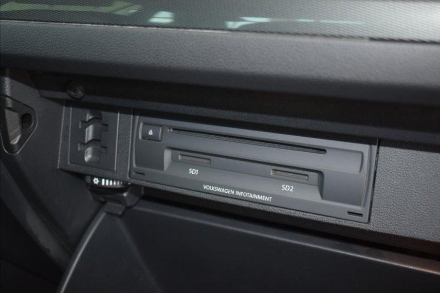 Volkswagen Tiguan galerie