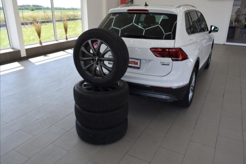 Volkswagen Tiguan galerie